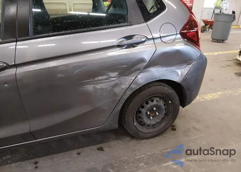 2017 Honda Fit Lx z USA, uszkodzony, nr VIN 3HGGK5H59HM706030